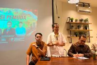 Pemuda Patriot Nusantara dan Digdaya Indonesia menggelar Dialog Pemuda bertajuk