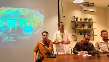 Pemuda Patriot Nusantara dan Digdaya Indonesia menggelar Dialog Pemuda bertajuk 