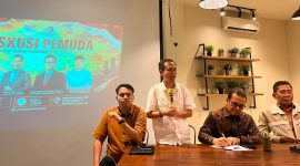 Pemuda Patriot Nusantara dan Digdaya Indonesia menggelar Dialog Pemuda bertajuk 