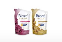 Dua varian Biore Serum Body Foam hadir dengan kandungan pelembap yang membantu menjaga skin barrier tetap sehat sekaligus menutrisi kulit. Produk ini diformulasikan untuk memberikan sensasi mandi yang lembut dengan kulit terasa lebih halus, lembap, dan terawat setiap hari.