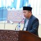 Ketua Fraksi PKB DPRD Kabupaten Bekasi Ahmad Faisal.