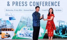Indonesia Energy Week Surabaya 2026 Resmi Dibuka, Hadirkan 200 Peserta dari 17 Negara