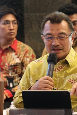 Harris Bobihoe: Sinergi Pusat-Daerah Kunci Sukses Cek Kesehatan Gratis