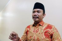 Ketua Panitia Khusus (Pansus) XV DPRD Kabupaten Bekasi Bekasi, Sarif Marhaendi, S.E.,