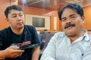 Kepala Desa Burangkeng Nemin Bin H. Sain.