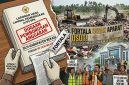 Ilustrasi temuan Badan Pemeriksa Keuangan (BPK) terkait dugaan pemborosan anggaran sebesar Rp24,56 miliar di Dinas Lingkungan Hidup (DLH) Kabupaten Bekasi. Forum Tata Kelola (FORTALA) Indonesia mendesak aparat penegak hukum mengusut temuan tersebut serta meminta pemerintah daerah membuka hasil tindak lanjut secara transparan.