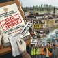 Ilustrasi temuan Badan Pemeriksa Keuangan (BPK) terkait dugaan pemborosan anggaran sebesar Rp24,56 miliar di Dinas Lingkungan Hidup (DLH) Kabupaten Bekasi. Forum Tata Kelola (FORTALA) Indonesia mendesak aparat penegak hukum mengusut temuan tersebut serta meminta pemerintah daerah membuka hasil tindak lanjut secara transparan.