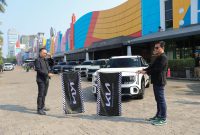 Kia Sales Indonesia mengajak peserta menjajal langsung The all-new Seltos untuk menguji performa, kenyamanan kabin, dan fitur keselamatan ADAS Level 2 di berbagai kondisi jalan.