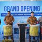 Peresmian outlet baru Astra Daihatsu Bukittinggi di Jalan By Pass, Kelurahan Aur Kuning, Kota Bukittinggi, Sumatera Barat, Senin (13/7/2026). Outlet ini dilengkapi layanan penjualan, servis, body repair, suku cadang, dan fasilitas test drive untuk meningkatkan pelayanan kepada pelanggan.