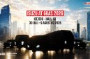 PT Isuzu Astra Motor Indonesia (IAMI) akan menampilkan lima kendaraan niaga beraplikasi khusus berbasis Isuzu TRAGA, ELF, GIGA, mu-X, dan D-Max pada ajang GIIAS 2026 sebagai solusi mobilitas untuk berbagai sektor usaha.
