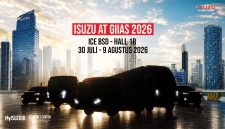 PT Isuzu Astra Motor Indonesia (IAMI) akan menampilkan lima kendaraan niaga beraplikasi khusus berbasis Isuzu TRAGA, ELF, GIGA, mu-X, dan D-Max pada ajang GIIAS 2026 sebagai solusi mobilitas untuk berbagai sektor usaha.