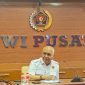 Ketua Umum PWI Pusat, Akhmad Munir.