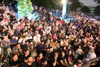 Festival Rakyat Bola Gembira Resmi Dibuka