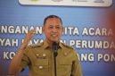 Wali Kota Bekasi Tri Adhianto menyampaikan komitmen Pemerintah Kota Bekasi dalam meningkatkan kualitas pendidikan dan memperluas akses beasiswa perguruan tinggi, seiring capaian Kota Bekasi sebagai daerah dengan rata-rata lama sekolah tertinggi di Jawa Barat berdasarkan data BPS 2025.