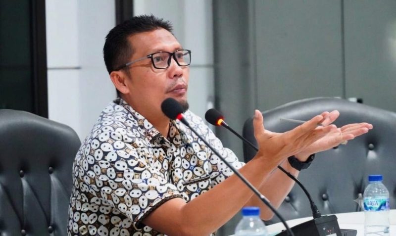 Saeful Islam, S.H., M.A. Anggota Komisi III Dewan Perwakilan Rakyat Daerah (DPRD) Kabupaten Bekasi dari Fraksi Partai Keadilan Sejahtera (PKS). 