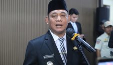 Plt. Bupati Bekasi, Asep Surya Atmaja.