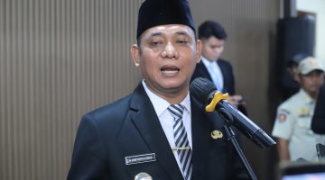 Plt. Bupati Bekasi, Asep Surya Atmaja.
