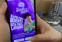 AXIS SHORTIES 2026 resmi dibuka sebagai ajang pengembangan talenta kreatif bagi generasi muda Indonesia. Program ini menawarkan mentoring bersama praktisi perfilman nasional, pendanaan produksi bagi tujuh finalis, serta total hadiah senilai Rp250 juta untuk karya serial micro-drama. Foto: Dok. XLSMART/AXIS