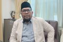 Ketua Komisi I DPRD Kabupaten Bekasi, Ridwan Arifin dari Fraksi Partai Gerindra.