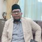 Ketua Komisi I DPRD Kabupaten Bekasi, Ridwan Arifin dari Fraksi Partai Gerindra.