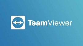 Logo TeamViewer, perusahaan global di bidang digital workplace management, yang resmi menjalin kemitraan strategis multi-tahun dengan ServiceNow untuk menghadirkan solusi autonomous IT operations berbasis kecerdasan buatan (AI) melalui integrasi teknologi endpoint dan AI Platform.