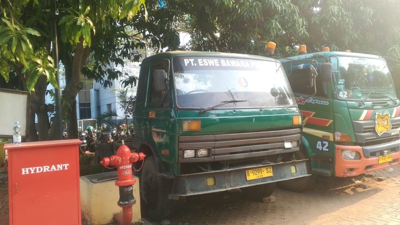 Kecelakaan maut truk trailer di Jalan Raya Cakung-Cilincing, Jakarta Utara, yang menewaskan Wahyu Parlina masih dalam proses penanganan Satlantas Polres Metro Jakarta Utara.