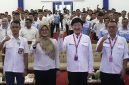 XLSMART bersama BBPVP Bekasi membekali 300 talenta muda melalui program Future Ready untuk meningkatkan kompetensi, kesiapan kerja, dan membuka peluang karier di era digital.