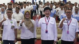 XLSMART bersama BBPVP Bekasi membekali 300 talenta muda melalui program Future Ready untuk meningkatkan kompetensi, kesiapan kerja, dan membuka peluang karier di era digital.