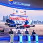 Peresmian booth Astra Financial melalui ACC dan Toyota Astra Finance (TAF) pada ajang GIIAS 2026 di ICE BSD City, Tangerang, Rabu (29/7). Astra Financial menghadirkan program pembiayaan “Tebus Hemat” dengan manfaat hingga Rp6,9 juta sebagai bagian dari dukungan terhadap pertumbuhan industri otomotif nasional.