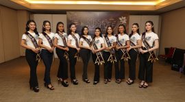 Inilah Finalis 10 Besar Miss Jakarta Fair 2026