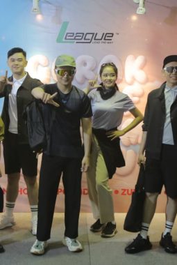League Rilis Sepatu Malvin di Jakarta Fair 2026, Stylish, Super Ringan, Ada Promo Beli 1 Gratis 1!