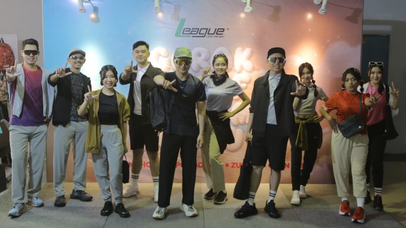Luncurkan Koleksi Terbaru di Jakarta Fair 2026, League Tebar Promo Spesial