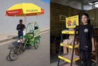 Pelaku UMKM memanfaatkan layanan dan dukungan logistik Maxim untuk memperluas jangkauan pasar serta meningkatkan efisiensi operasional. Program yang telah hadir di lebih dari 400 kota di Indonesia ini menjadi bagian dari upaya Maxim dalam mendukung pertumbuhan usaha lokal dan perekonomian daerah.