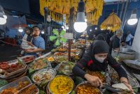 Ragam Makanan Khas Daerah Tersaji di Jakarta Fair 2026