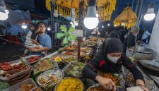 Ragam Makanan Khas Daerah Tersaji di Jakarta Fair 2026