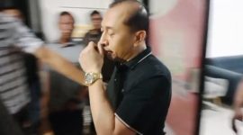 Kejaksaan Negeri Kabupaten Bekasi menerima pelimpahan tersangka dan barang bukti kasus dugaan pengeroyokan yang melibatkan anggota DPRD Kabupaten Bekasi berinisial NY.