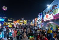 Serbu, Produk Serba Gratis di Jakarta Fair 2026.