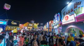 Serbu, Produk Serba Gratis di Jakarta Fair 2026.