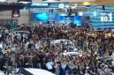 Ribuan pecinta otomotif memenuhi area pameran GIIAS. Antusiasme tinggi pengunjung menjadi bukti bahwa ajang ini tetap menjadi destinasi utama untuk melihat peluncuran mobil dan teknologi otomotif terbaru. (foro dokumentasi GIIAS 2025).