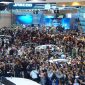 Ribuan pecinta otomotif memenuhi area pameran GIIAS. Antusiasme tinggi pengunjung menjadi bukti bahwa ajang ini tetap menjadi destinasi utama untuk melihat peluncuran mobil dan teknologi otomotif terbaru. (foro dokumentasi GIIAS 2025).