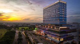ARTOTEL Living World Grand Wisata Bekasi menghadirkan program hiburan bertajuk 