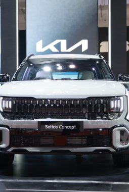 Kia Seltos Makin Tak Terbendung! Terjual 175 Ribu Unit, SUV Premium Ini Jadi Buruan Konsumen Global