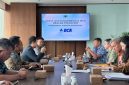 Perwakilan Geely Auto Indonesia dan PT Bank Central Asia Tbk (BCA) menggelar pertemuan usai penandatanganan kerja sama fasilitas pembiayaan diler di Jakarta, Senin (13/7/2026). Kolaborasi ini mendukung ekspansi jaringan diler Geely dan memperkuat layanan bagi konsumen di Indonesia.