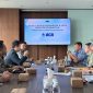 Perwakilan Geely Auto Indonesia dan PT Bank Central Asia Tbk (BCA) menggelar pertemuan usai penandatanganan kerja sama fasilitas pembiayaan diler di Jakarta, Senin (13/7/2026). Kolaborasi ini mendukung ekspansi jaringan diler Geely dan memperkuat layanan bagi konsumen di Indonesia.