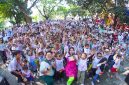 Ratusan anak bersama orang tua memadati Kids Color Party 2026 di Lippo Mall Cikarang dalam rangka memperingati Hari Anak Nasional. FOX Lite Hotel Cikarang turut memeriahkan acara melalui booth interaktif, sajian kuliner, aktivasi Ascott Star Rewards (ASR), serta pembagian berbagai hadiah menarik.