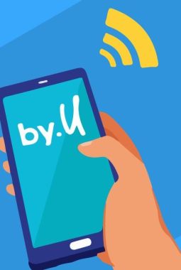 Kelola Nomor Mudah dan Menyenangkan dengan Aplikasi by.U