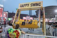 Yuk, Coba Keseruan Wahana Permainan Anak di Jakarta Fair 2026.
