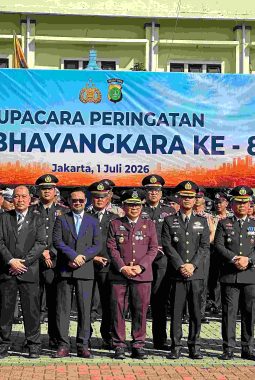 Hari Bhayangkara ke-80, Pemkab Bekasi dan Polres Metro Bekasi Perkuat Sinergi untuk Keamanan Daerah