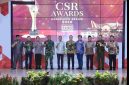 CSR AWARD 2026 – Pemerintah Kabupaten Bekasi menggelar CSR Award 2026 di Gedung Swatantra Wibawa Mukti, Cikarang Pusat, Kamis (2/7/2026), sebagai bentuk apresiasi kepada perusahaan dan mitra CSR yang berkontribusi terhadap pembangunan daerah dan kesejahteraan masyarakat. FOTO: Endar Bachtiar/Diskominfosantik.