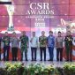 CSR AWARD 2026 – Pemerintah Kabupaten Bekasi menggelar CSR Award 2026 di Gedung Swatantra Wibawa Mukti, Cikarang Pusat, Kamis (2/7/2026), sebagai bentuk apresiasi kepada perusahaan dan mitra CSR yang berkontribusi terhadap pembangunan daerah dan kesejahteraan masyarakat. FOTO: Endar Bachtiar/Diskominfosantik.